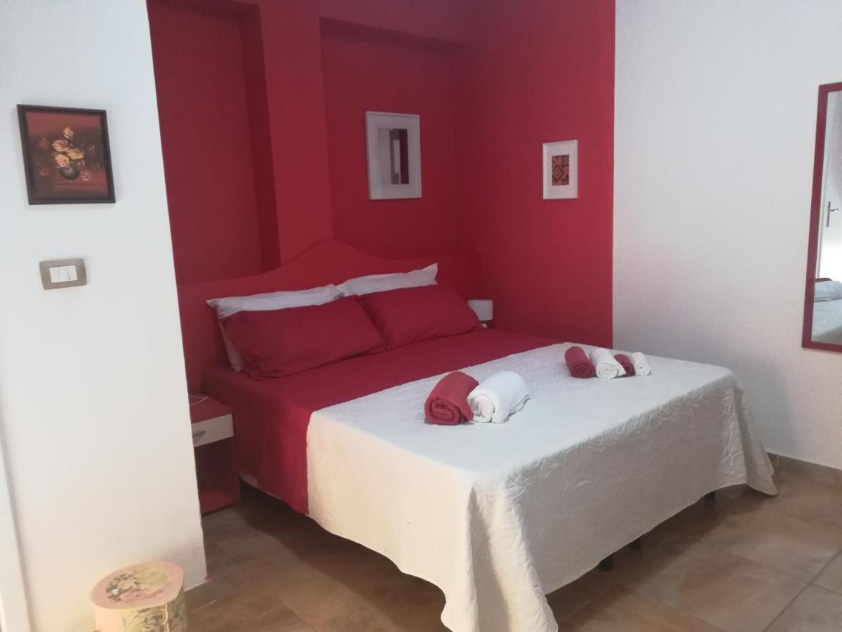 Al Quindici Scilla Bed & Breakfast Exterior photo
