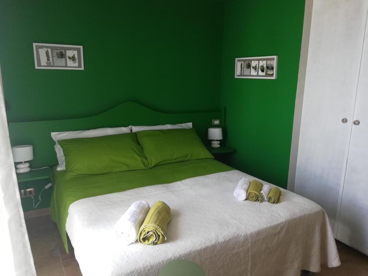 Al Quindici Scilla Bed & Breakfast Exterior photo