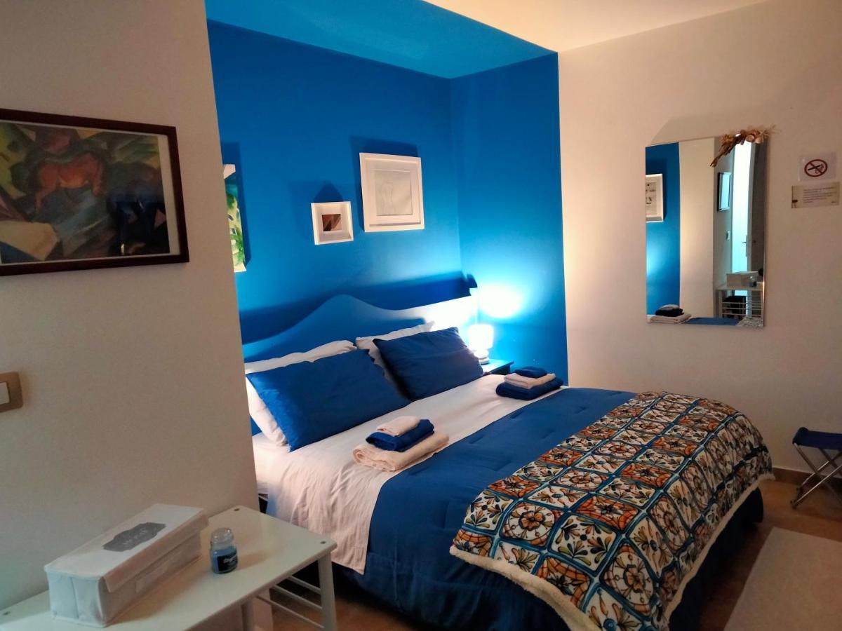 Al Quindici Scilla Bed & Breakfast Exterior photo