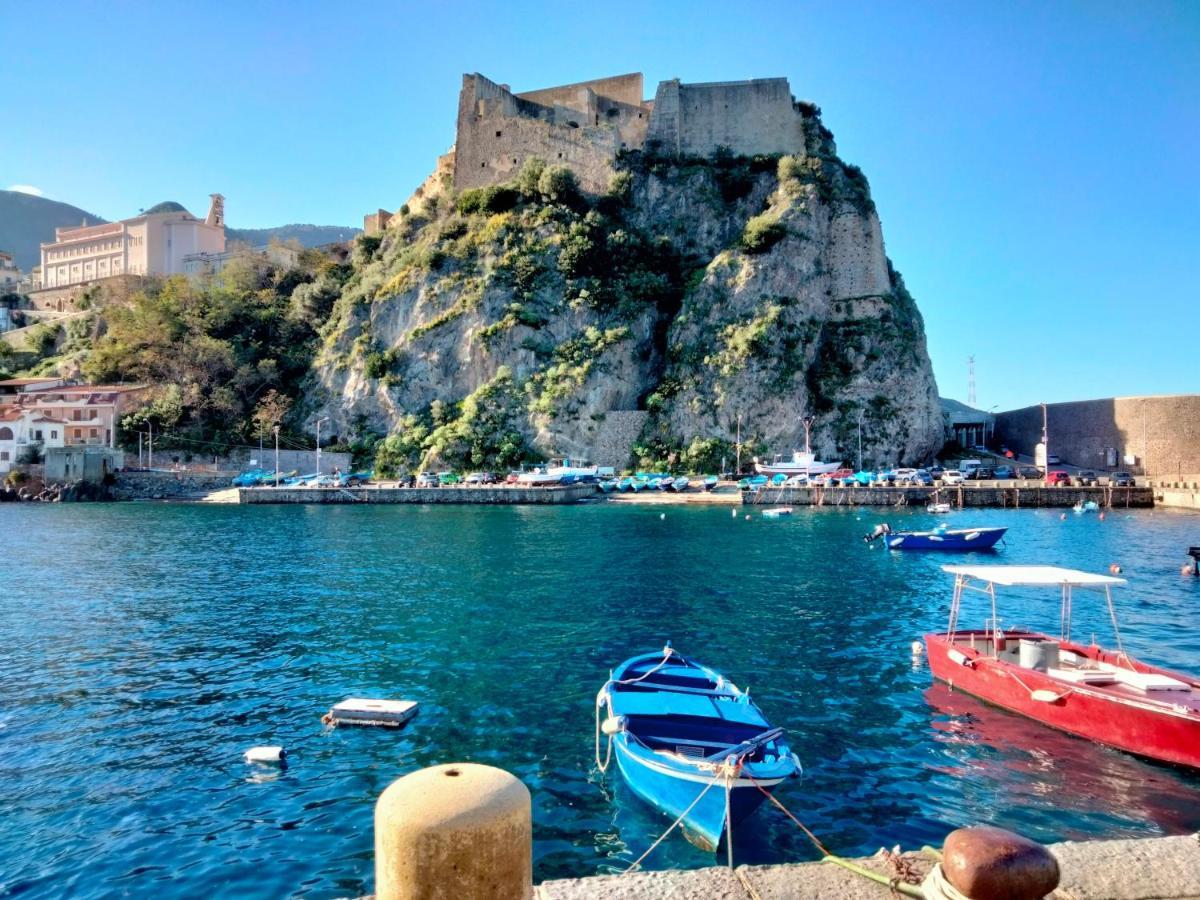 Al Quindici Scilla Bed & Breakfast Exterior photo