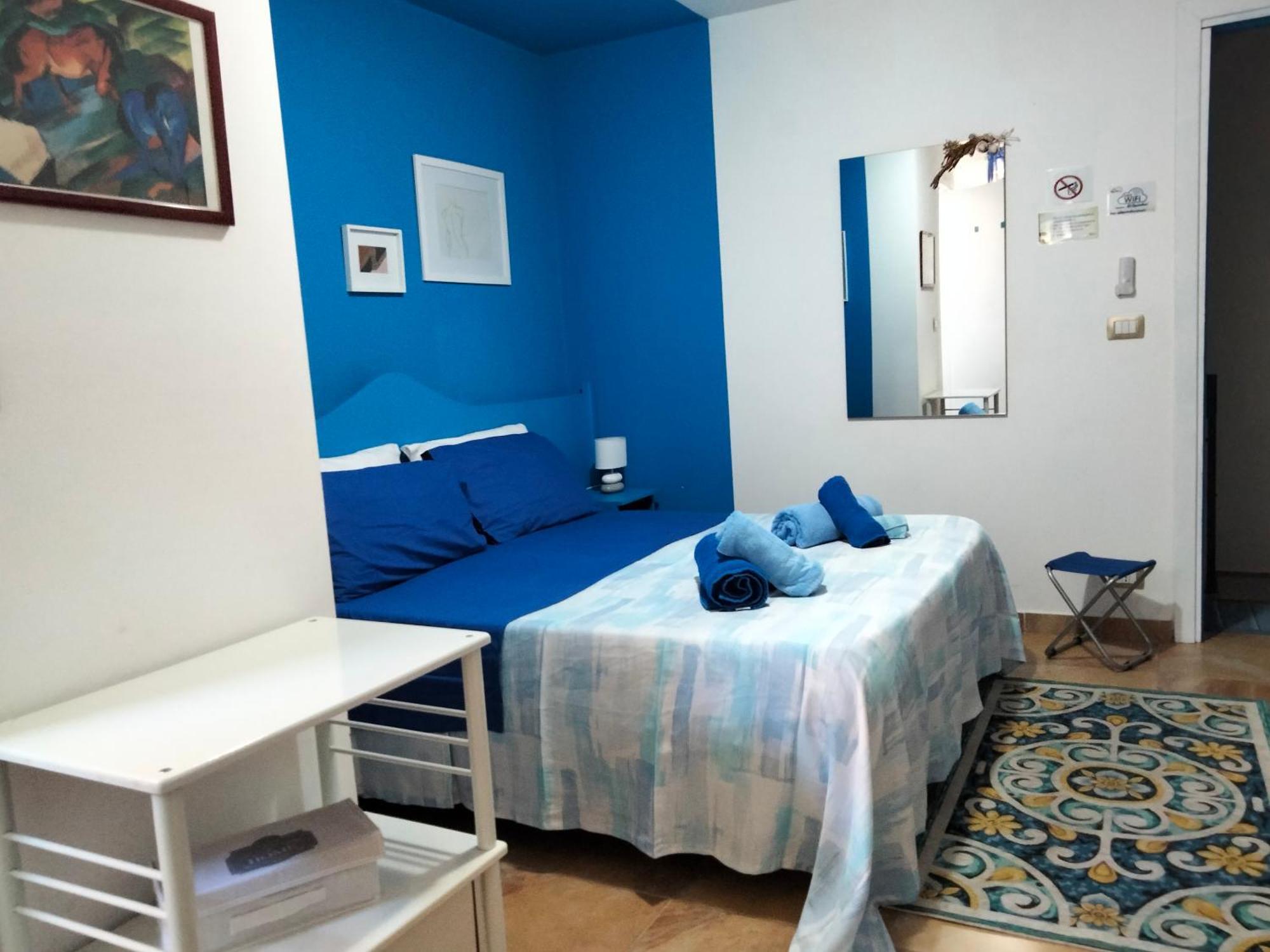 Al Quindici Scilla Bed & Breakfast Room photo