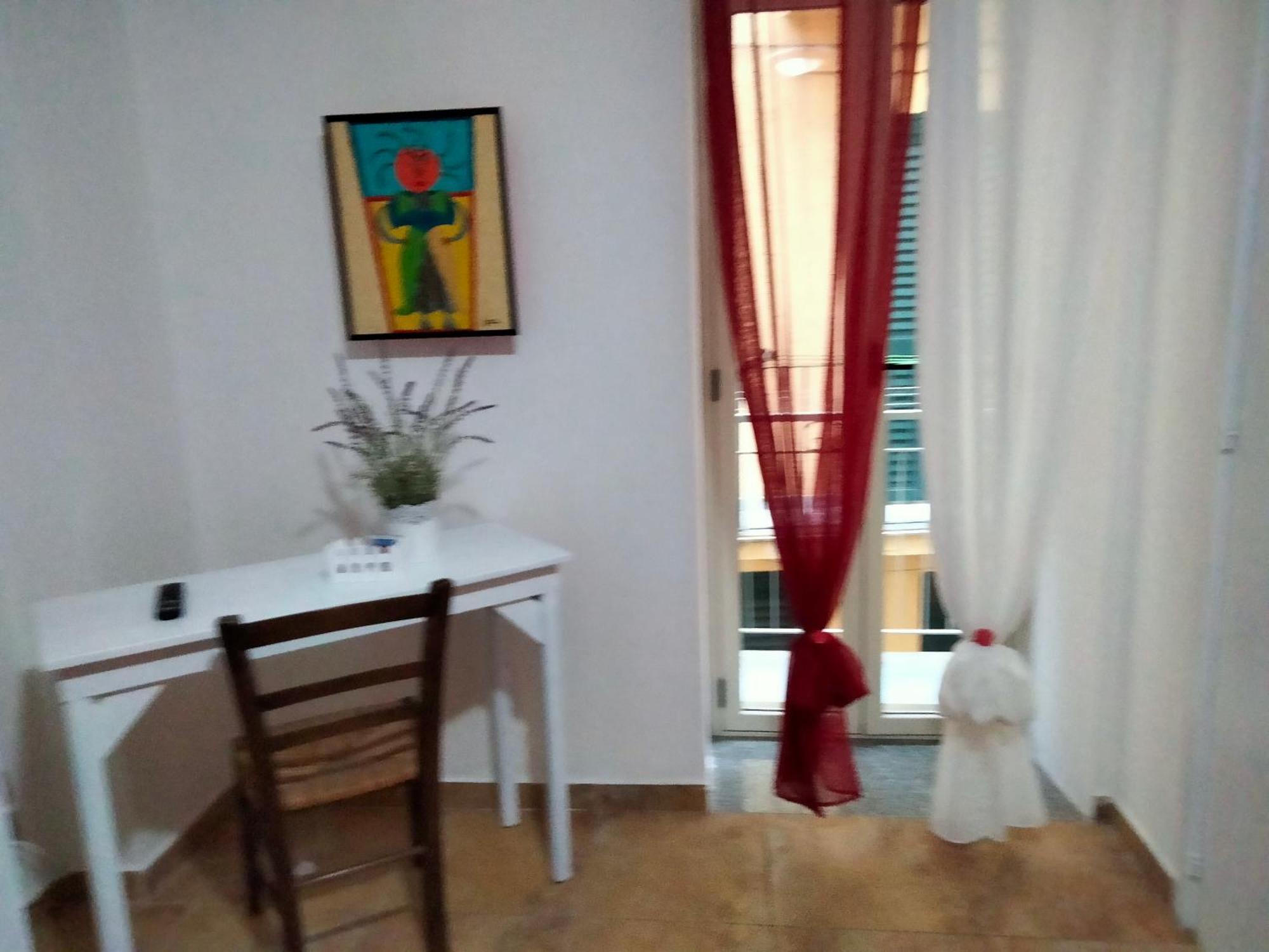 Al Quindici Scilla Bed & Breakfast Room photo